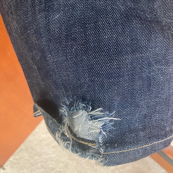 Citizen of Humanity Low Rise Jeans - Picture 7 of 8